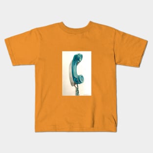 Telephone Kids T-Shirt